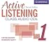 Active Listening 1 Class Audio CDs (Active Listening Second edition)