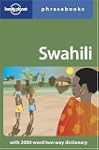 Swahili Phrasebook (Lonely Planet Phr...