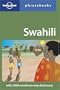 Swahili Phrasebook (Lonely Planet Phrasebook: Swahiti)