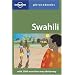 Swahili: Lonely Planet Phrasebook