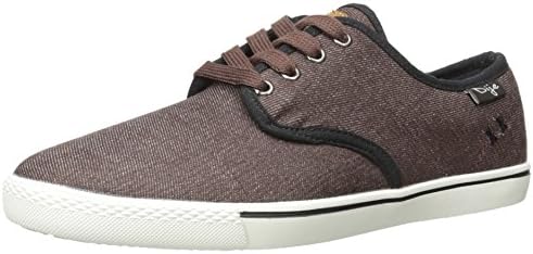 Dije Men's Errand Flat, Fox Tail, 14 M US