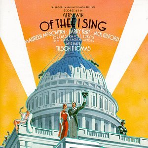 CD-Charts  Search : Of Thee I Sing/Let 'em Eat Cake (1987 Studio Recording)