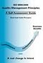 Quality Management Principles - A Self assessment Guide