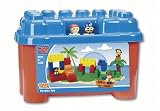 Eigenschaften Mega Bloks 552 / Mega Bloks 552 - Maxi Themenbox Piraten