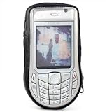 Krusell Classic Multidapt Leather Case for Nokia 6630