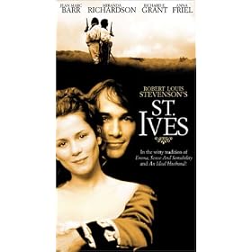 Robert Louis Stevenson's St Ives [VHS]