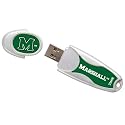 Marshall University 256MB USB Drive - C-FD256-092RF1