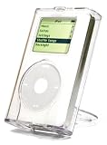 Speck Products 4G FlipStand Clear iPod Hard Case (4G-FS01)