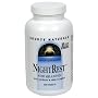 Source Naturals NightRest with Melatonin, Tablets, 200 tablets