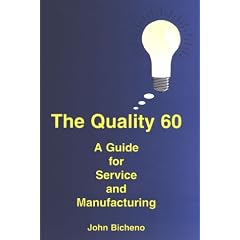 The Quality 60 : A Guide for Service and Manufacturing