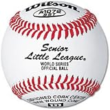 Wilson A1072BSST Sr. Little League  BSB (DZN)
