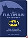 The Batman Handbook: The Ultimate Training Manual