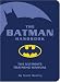 The Batman Handbook: The Ultimate Training Manual