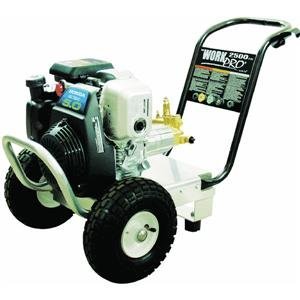 Mi-T-M (MTMWP25004MHB) Work Pro Pressure Washer - 5.0 HP Honda OHC (Over Head Cam)