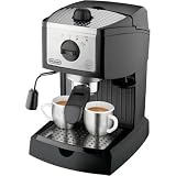 De'Longhi EC155 15 BAR Pump Espresso and Cappuccino Maker