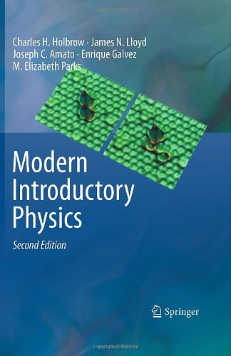 modern introductory physics