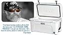 Yeti Tundra 85 Quart Cooler