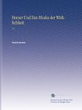 Homer Und Das Ithaka der Wirklichkeit: V.2 - Rudolf Hercher