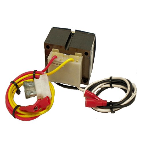 TRANSFORMER 120V PRIMARY 24 VOLT SECONDARY 40 VA 4 HOLE MOUNT REPLACES RHEEM RUUD WEATHERKING 46-101496-01