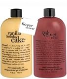 philosophy - flower shower - shower gel duo