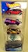 Search : Hot Wheels Batman 5 Car Batmobile and Villains Gift Pack
