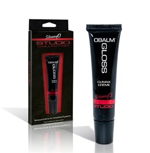 Screaming O Studio Collection O Gloss Climax Creme