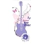 Hannah Montana Giant Sticker