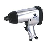 SPエアーインパクトレンチ 19mm(3/4") SP-1151 ワンハンマークラッチ式