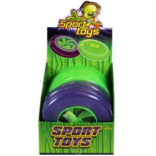 Flying Disc In Display Box 2 Assorted Case Pack 72 41Y5eaWX1DL Flying Disc In Display Box 2 Assorted Case Pack 72