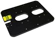 Woodhaven 3200PB Circle Jig Angle-Ease Plate