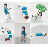 コップのフチに舞い降りた天使 コップのフチ子3 サード ノーマル6種セット