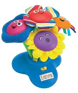 Lamaze chime garden