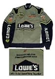 Jimmie Johnson Driver Jacket