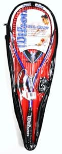 Wilson Sporting Goods Squash All Gear Set