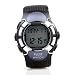 3-in-1 Wrist Watch / Calorie Counter/ Pulse Monitor
