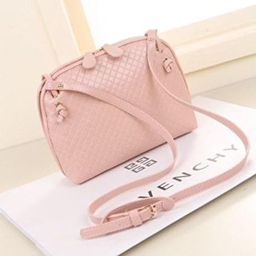 Faux Leather Satchel Cross Body bags Tote Women Handbag Ladies Shoulder Bag