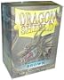 Dragon Shield Sleeves - BROWN - Standard Size Deck Protectors (100 ct)