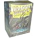 Dragon Shield Sleeves - BROWN - Standard Size Deck Protectors (100 ct)