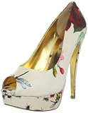 Ted Baker Women's Carlina Peep-Toe Pump