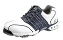 Stuburt Helium Pro II Golf Shoes - Wht/Wht/Nvy Size 12