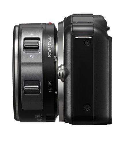 Imagen 4 de Panasonic DMC-GF3XEG-K