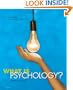 What is Psychology?