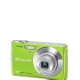 Casio Exilim EX-150GN 8MP 4x Zoom 3-Inch LCD Screen Digital Camera with 28mm Wide Angle Lens CCD-shift Image Optical Stabilizer (Green)