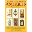 Care And Keeping Of Antiques by Rh Value Publishing