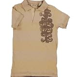 GUESS Little Boy Seattle Stripe Polo
