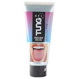 The Original TUNG Gel - Tongue Cleaner - Fresh Mint