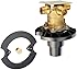 Pfister TX8-310A TX8-310A Pfister 1/2-Inch Thermostatic Tub and Shower Valve