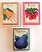 Garden Party Vegetable Seed String Lights (SJ)