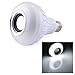 NianJia Music Bulb Speakers Bluetooth Control Smart Audio Speaker Lamps LED Color Changing
