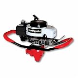 Ardisam Earthquake 9000e Power Auger Powerhead 3 HP Single Man Earth Auger - Model 9000e